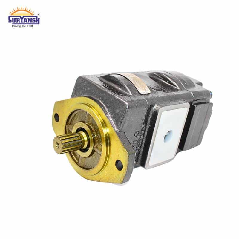 Hydraulic Pump 2DX Big | Fits JCB Backhoe Loader