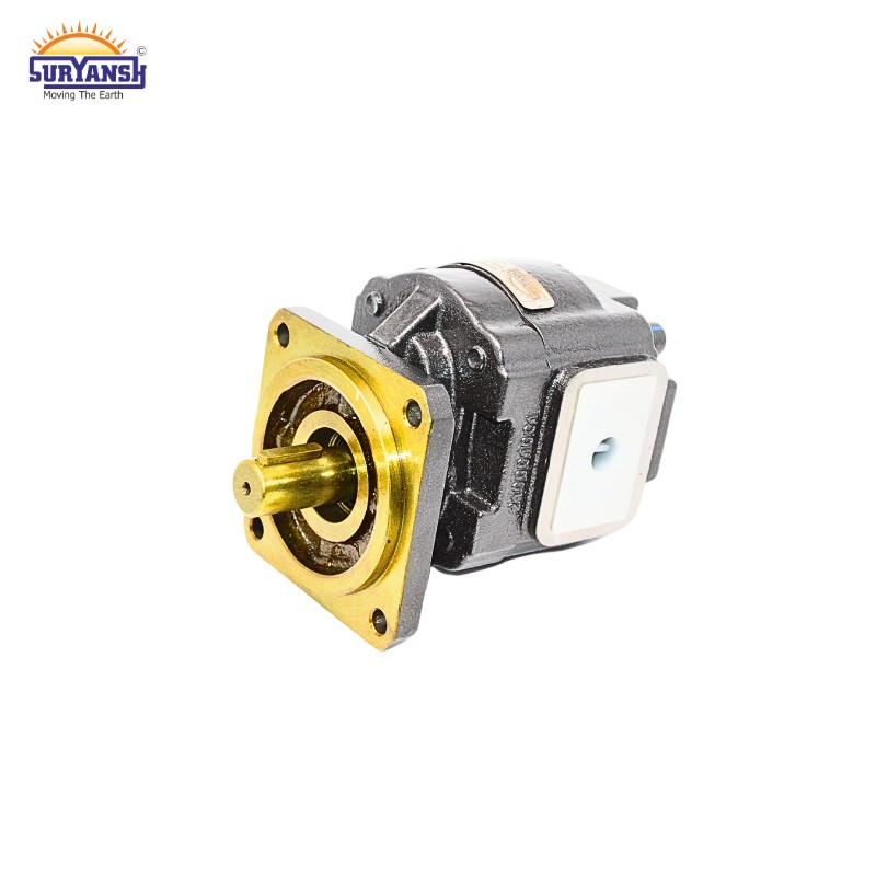 LIUGONG 856 LIUGONG 818C , 836 Hydraulic Gear Pump For Wheel Loader | The Suryansh