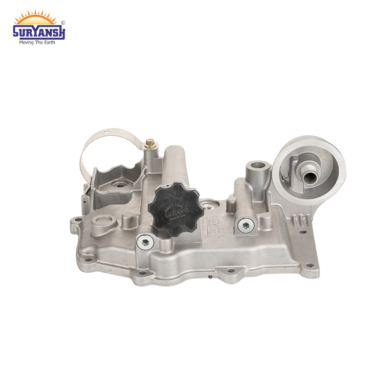 Oil Cooler Cover plate