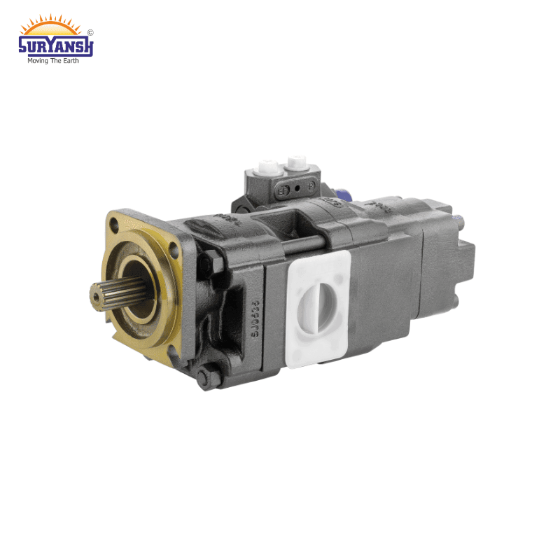 20/918300 JCB Telehandler Hydraulic Gear Pump | SGP-NM01023619A16