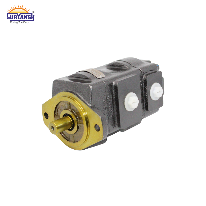 20/925279 3D Hydraulic Gear Pump