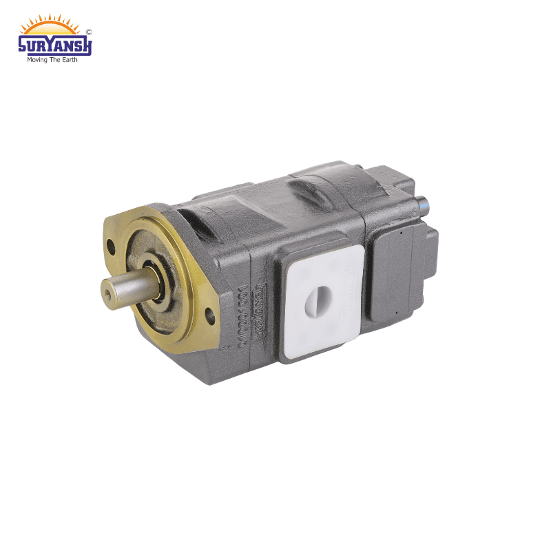 20/925279 Hydraulic Gear Pump 3D | SGP-N015329A23