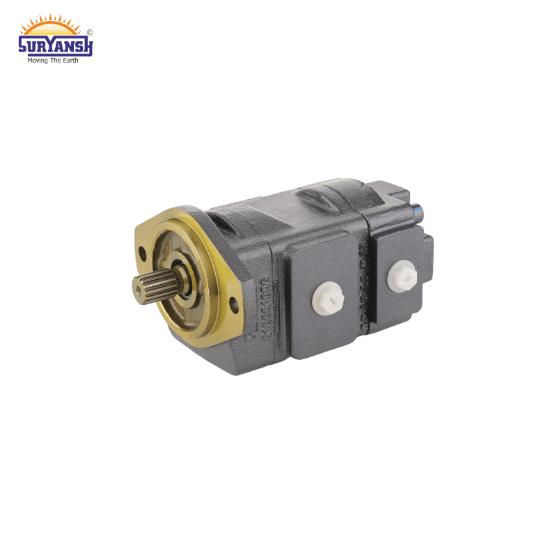 20/925581 3CX JCB Hydraulic Gear Pump | SGP-N019637C33