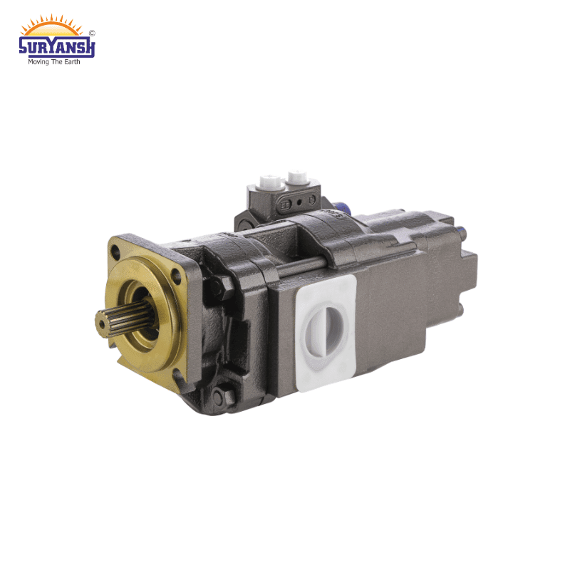 20/925732 Telehandler Hydraulic Gear Pump | SGP-PM01024033A16