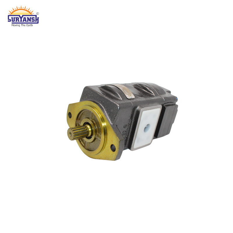 332/Y5721 2DX Big hydraulic gear Pump