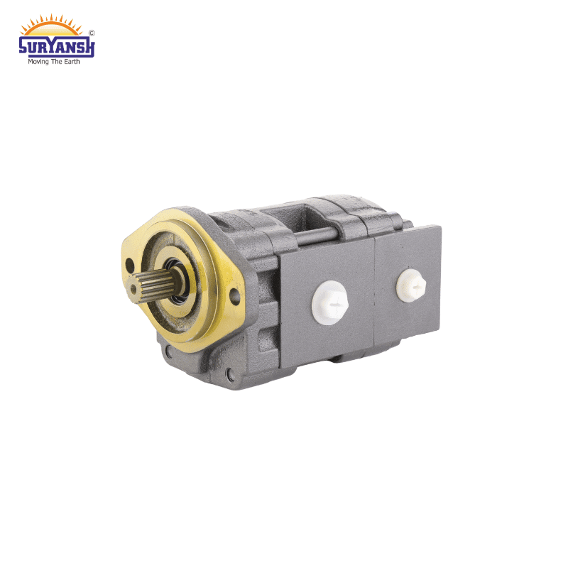 332/F9028 3CX JCB Hydraulic Gear Pump | SGP-O015733C23