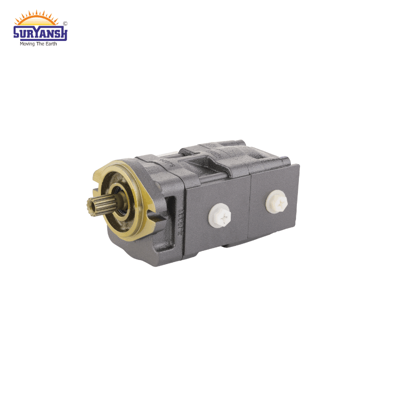 332/Y5721 Hydraulic Gear Pump | 2DX JCB SGP-M011817C17