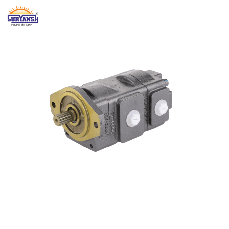 333/Y1636 Hydraulic Gear Pump 3DX | SGP-N015429C23