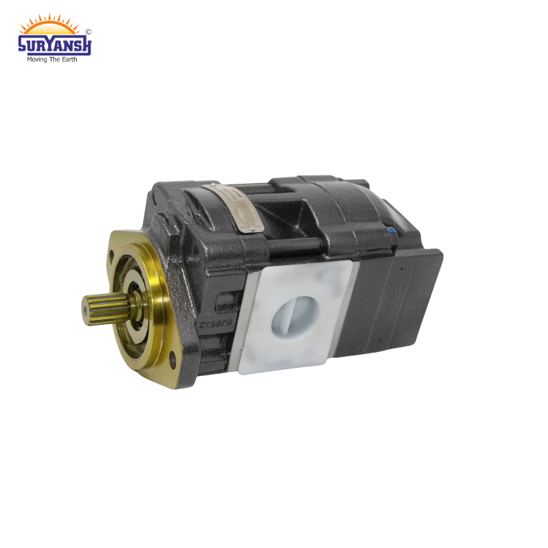 334Y1924 JCB 3DX Xtra Hydraulic Gear Pump