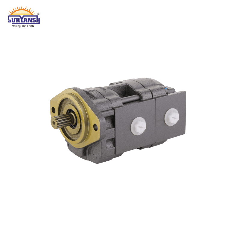 334/Y1924 Jcb 3dx Xtra Hydraulic Gear Pump | SGP-O010429C29