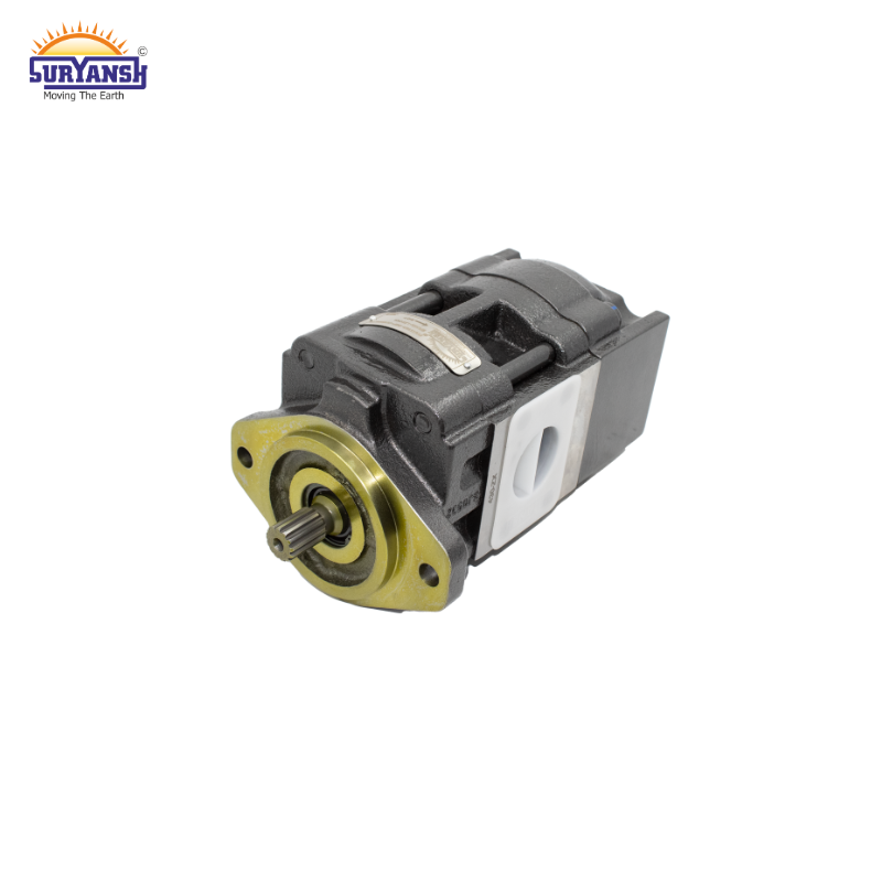 335/D5632 JCB 430ZX Hydraulic Gear Pump