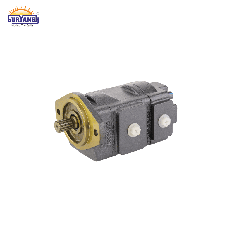 336/Y0785 JCB 2DX Big Hydraulic Gear Pump | SGP-N018818C16