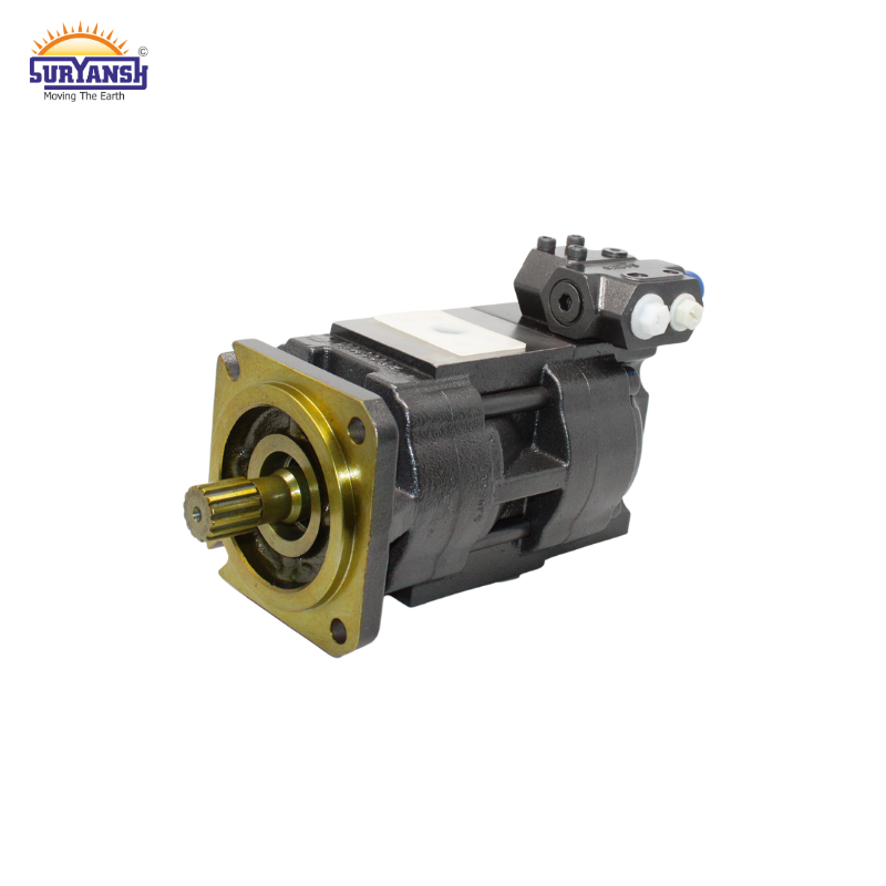 4545782, 2021000001 Hm 2021 2017D Hydraulic Gear Pump