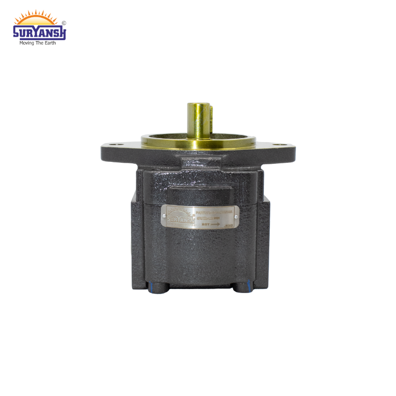 60/70/80 LPM Tractor Loader Attachment Hydraulic Gear Pump