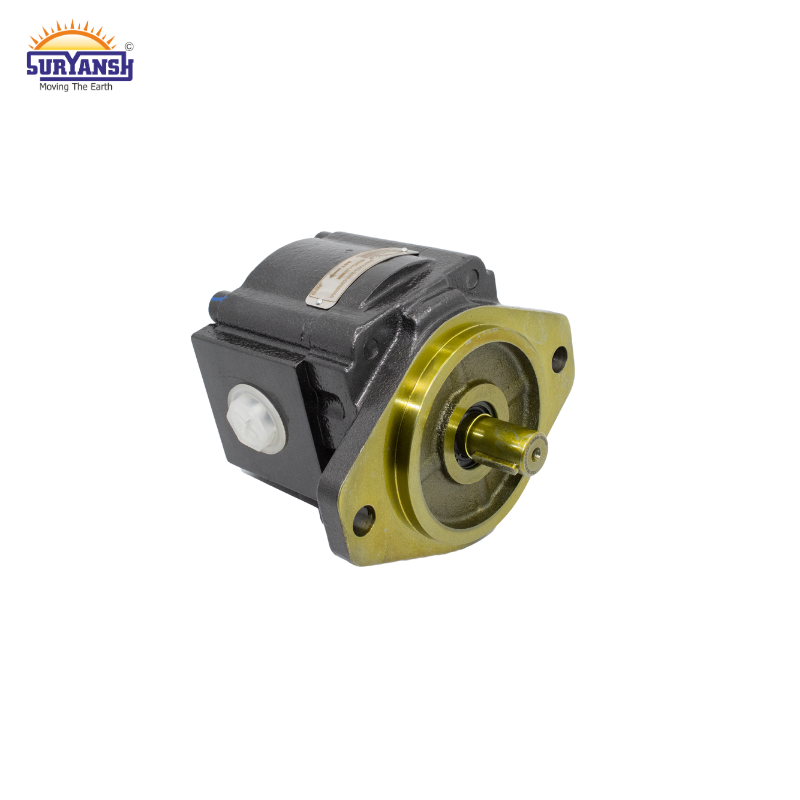 60/70/80 LPM Tractor Loader Attachment Hydraulic Gear Pump
