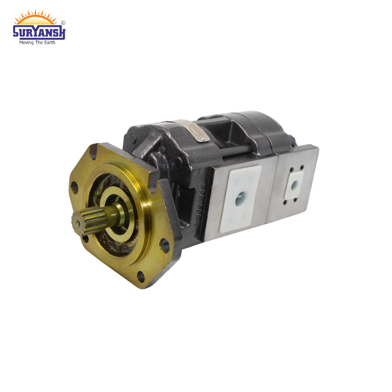 81047212, 81049004, HM2021 Eaton TypeHydraulic Gear Pump