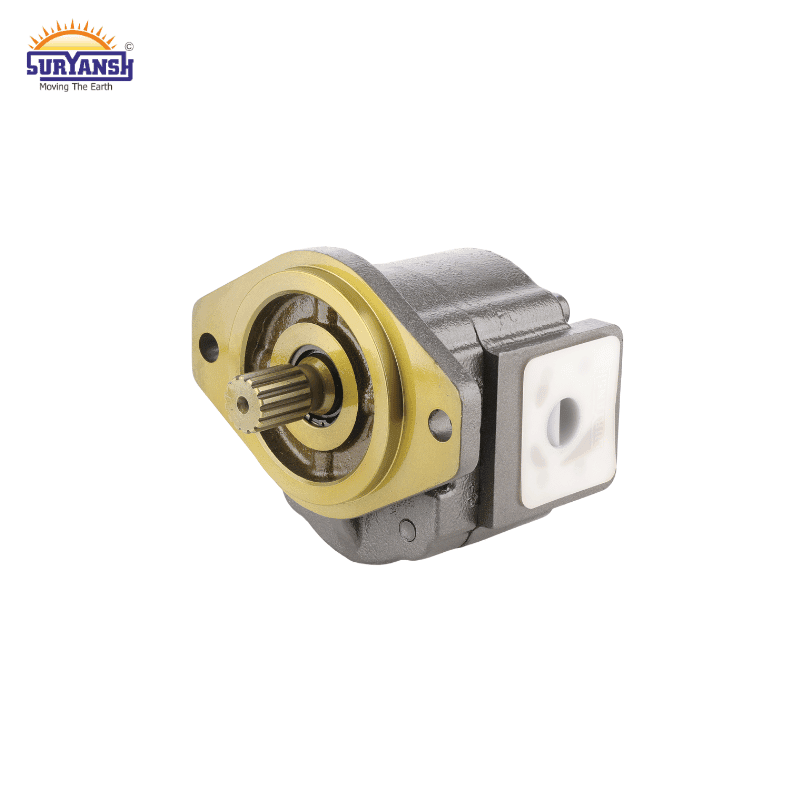 919/74700 Hydraulic Gear Pump JCB 430Z | SGP-P012064C
