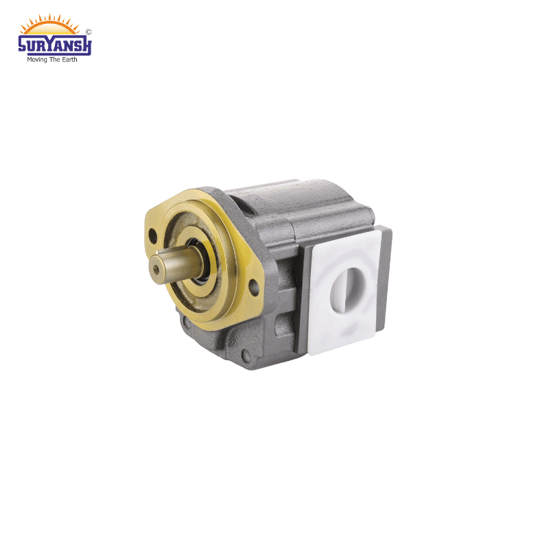 919/75002 JCB 3D Hydraulic Gear Pump | SGP-O013751A