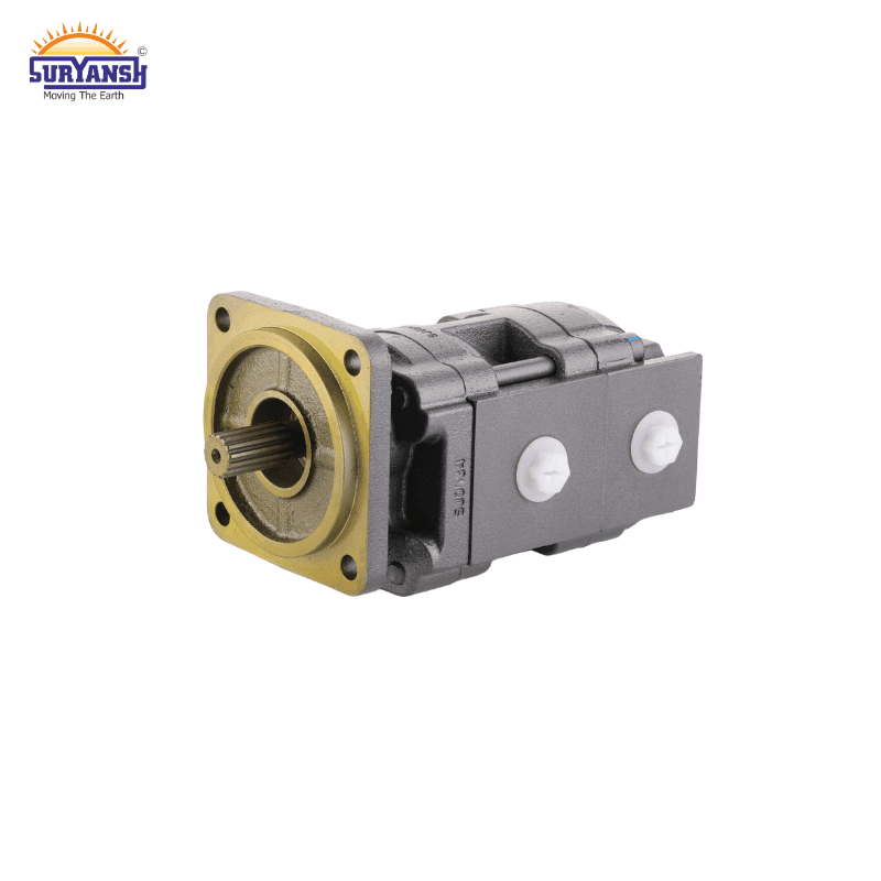 ACE AX 124 Hydraulic Gear Pump | SGP-O015433C23