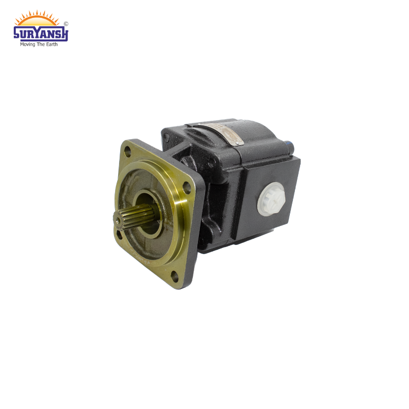 ACE130 Thread type Hydraulic Gear Pump