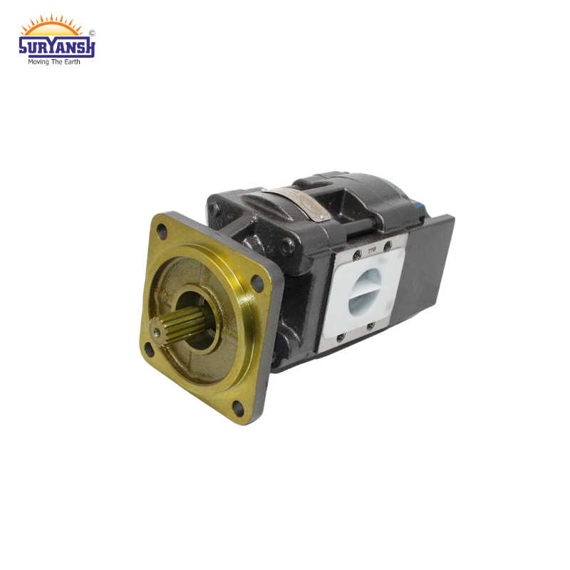 BU4350031 , BU4350029 Case 770 and Case 851 D.D. Hydraulic Gear Pump