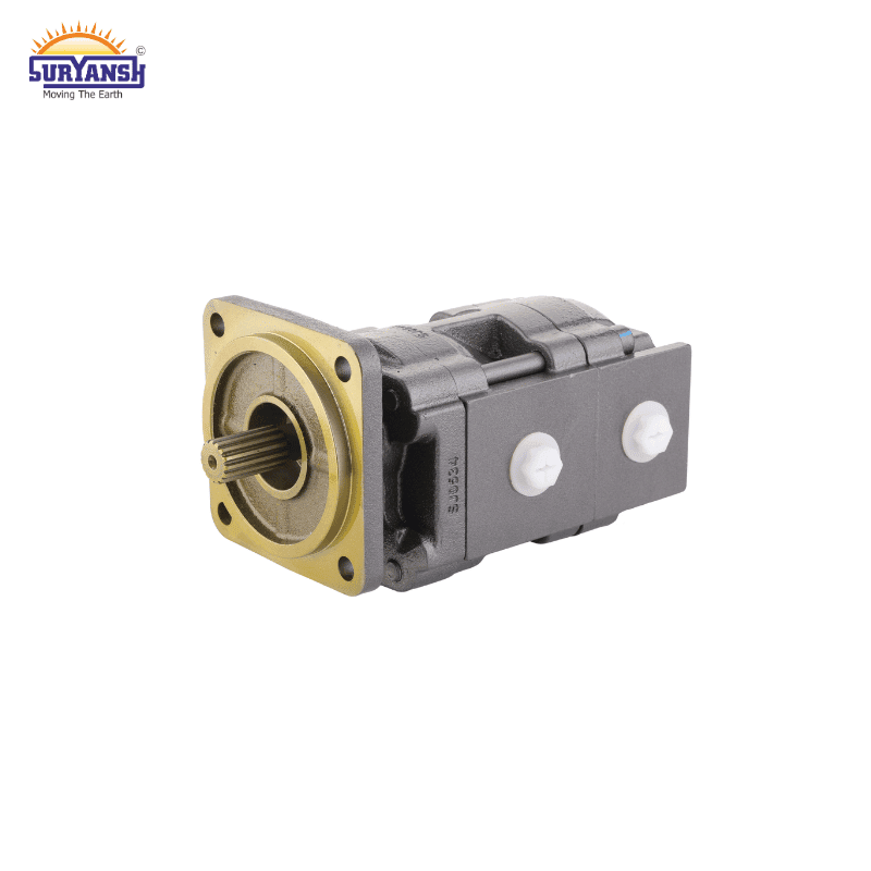 BU4350029 Hydraulic Gear Pump Case 770 | SGP-O014433C23