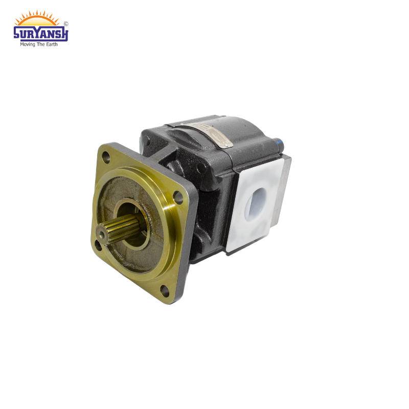 BU4350033 Case 770 Hydraulic Gear Pump