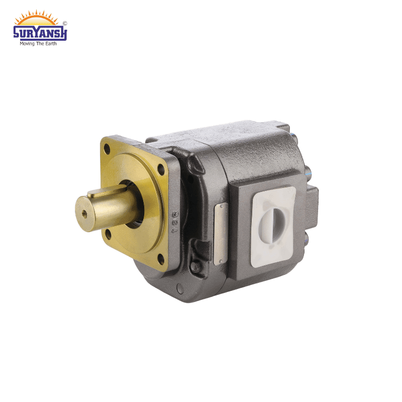 Borewell SGP-Q0101184C Hydraulic Gear Pump 64 GPM
