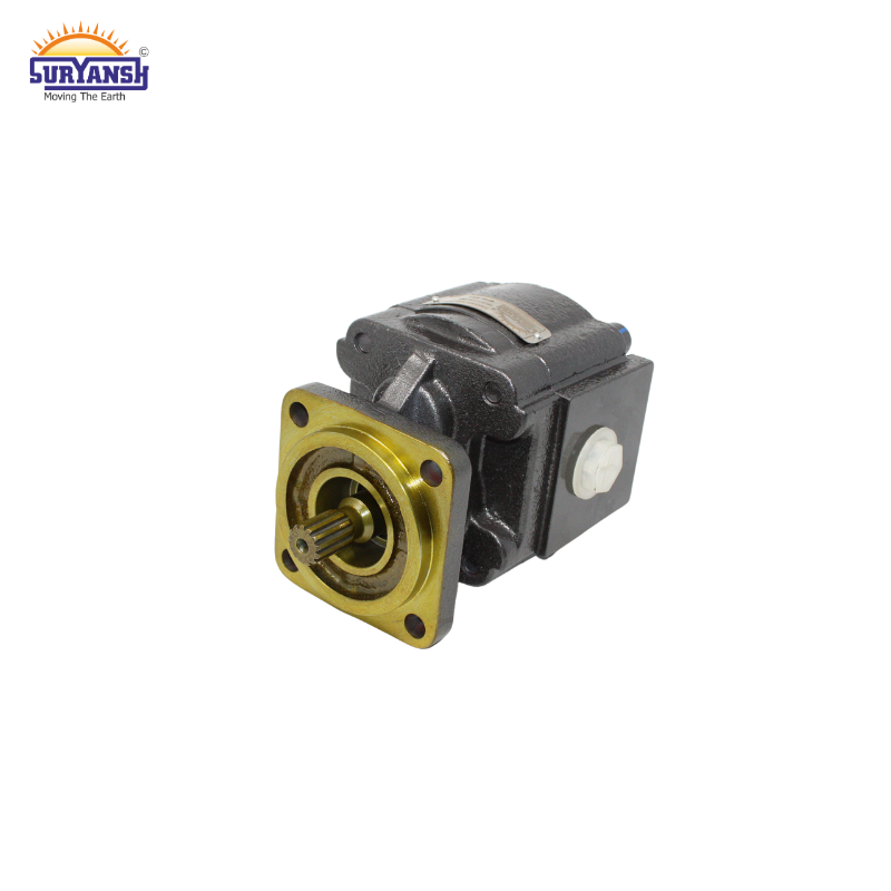 Bull Tractor Loader Attachment Hydraulic Gear Pump