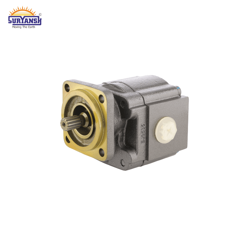 Bull Tractor Loader Attachment Pump Hydraulic Gear Pump SGP-O012544C