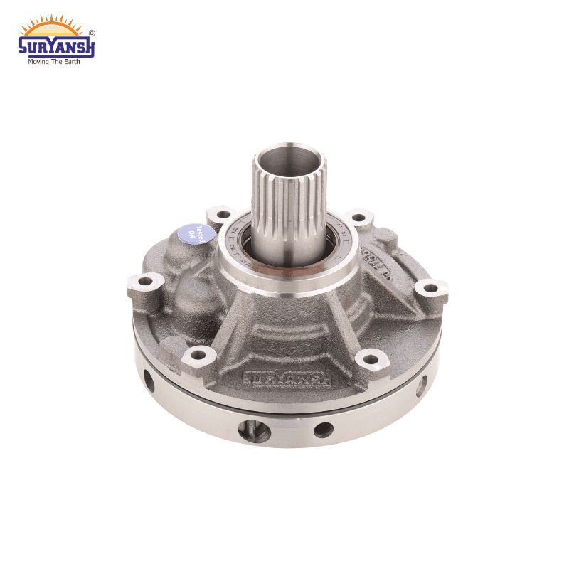 Carraro 135190 Charging Pump Poc(Transmission Pump)
