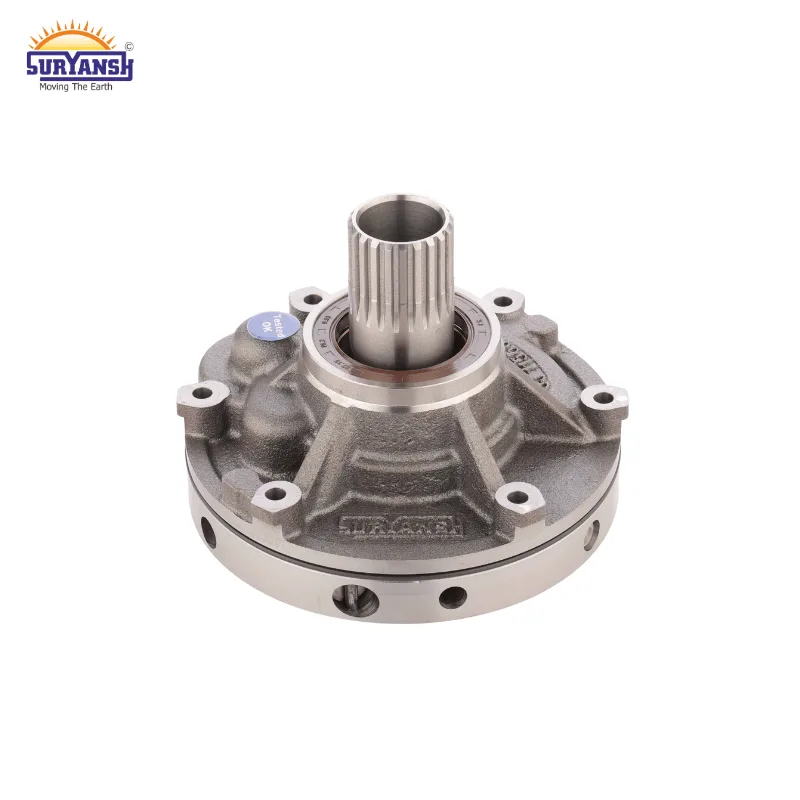 Carraro 135190 Transmission Pump (Charging Pump) | SCP006