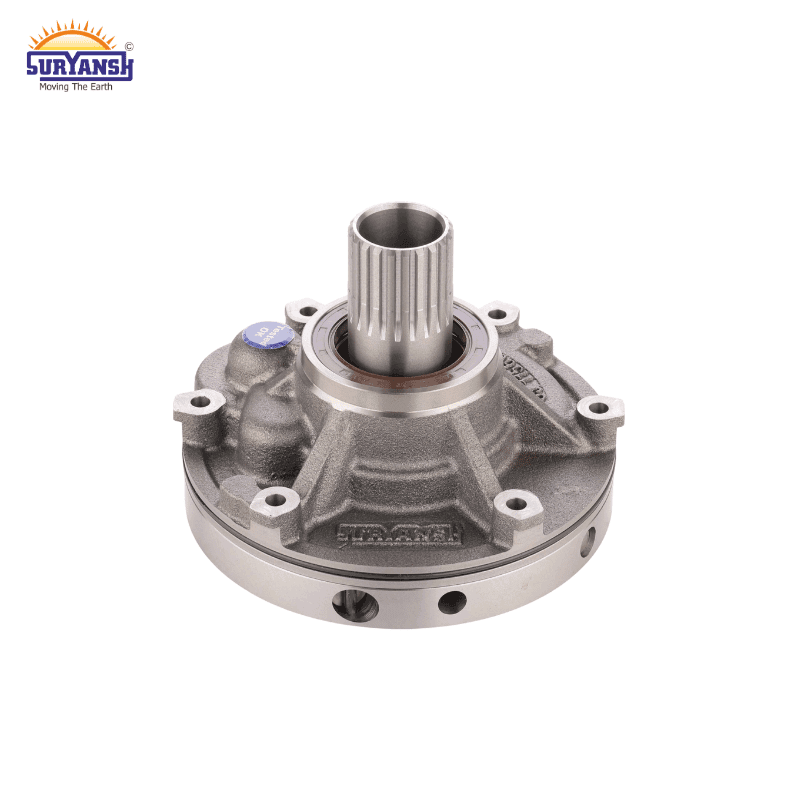 Carraro Transmission Pump 146305 (Charging Pump) With Pocket SCP007