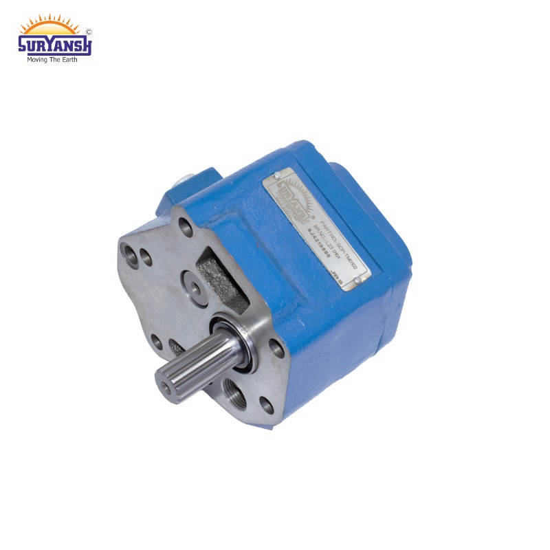 Dana-Charging-Pump