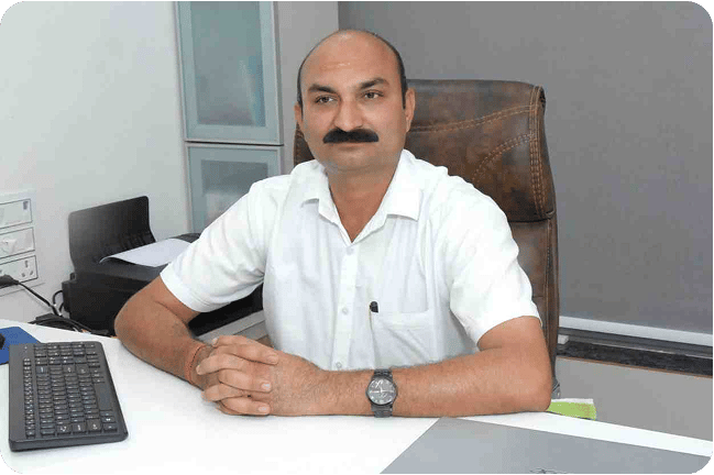 Dinesh Mori