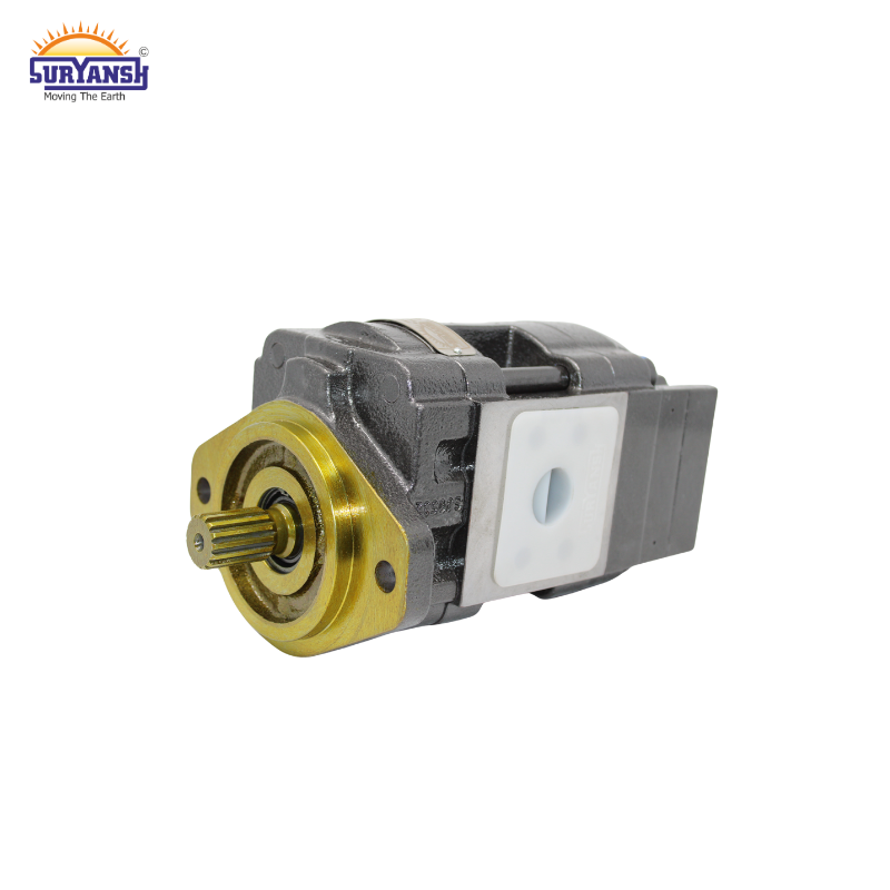 JCB 3DX Super Hydraulic Gear Pump