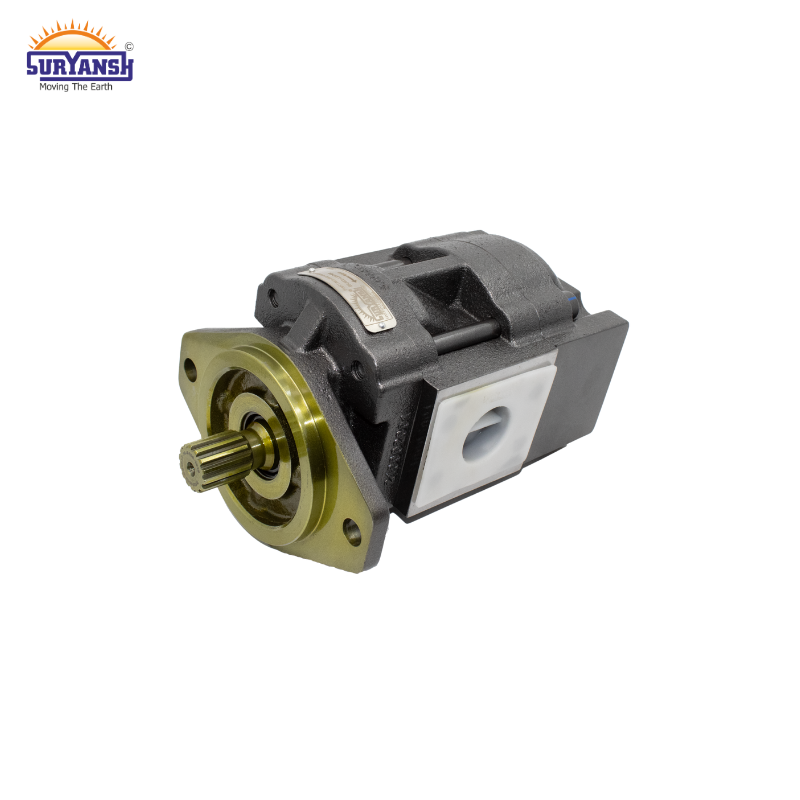 JCB 432ZX 334/L3050 Hydraulic Gear Pump