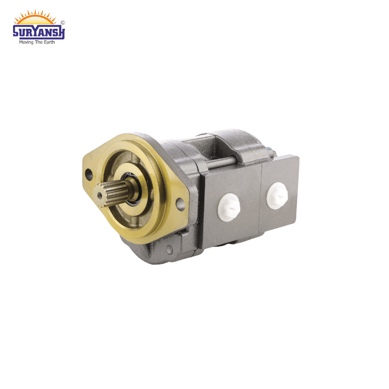 JCB 432ZX 334/L3050 Hydraulic Gear Pump | SGP-P012541C34