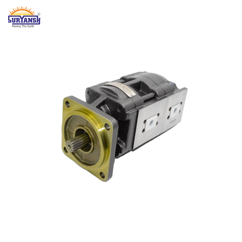 L & T 9020 SX Hydraulic Gear Pump