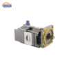 SGP-O014737C33 Hydraulic Gear Pump Ex with priority valve | reference no. 4350032 L & T Case 851 Backhoe Loader