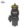 Hydraulic Gear Pump 3 stage with priority valve 20/925588, 20/918300, 20/925355, 20/925588, 20/925732