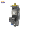 Hydraulic Gear Pump 3 stage with priority valve 20/925588, 20/918300, 20/925355, 20/925588,