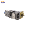 Hydraulic Gear Pump 3 stage with priority valve 20/925588, 20/918300, 20/925355, 20/925588, 20/925732