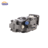 Hydraulic Gear Pump 3 stage with priority valve 20/925588, 20/918300, 20/925355, 20/925588, 20/925732