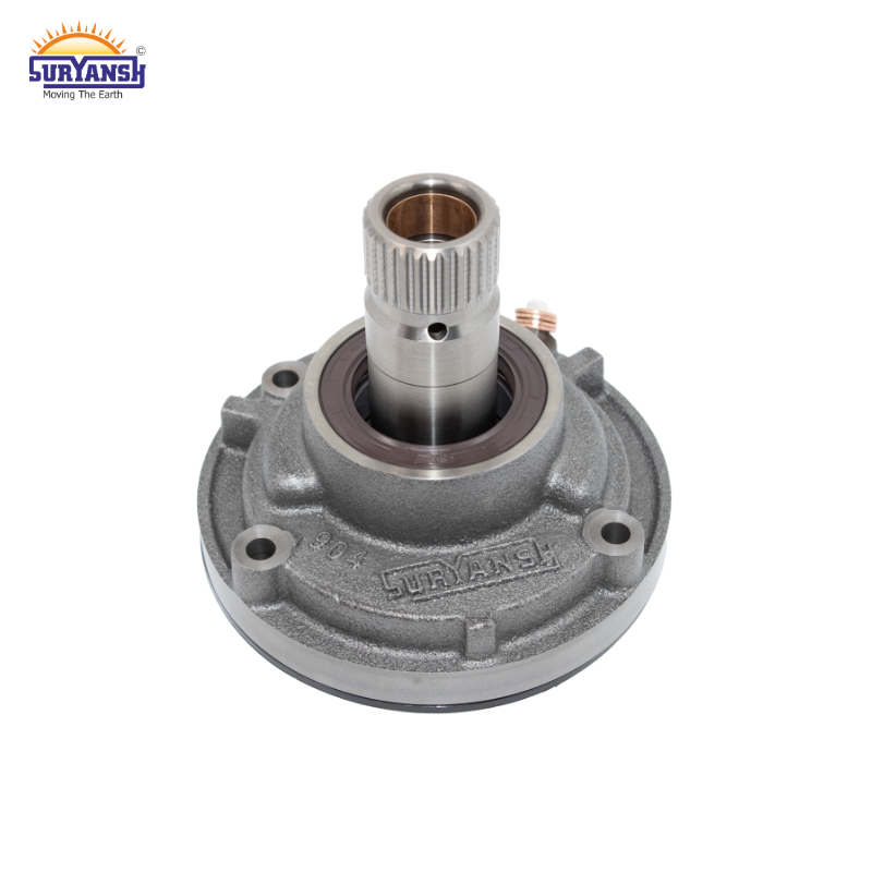 04/500217, 904 Charging Pump (Transmission Pump)