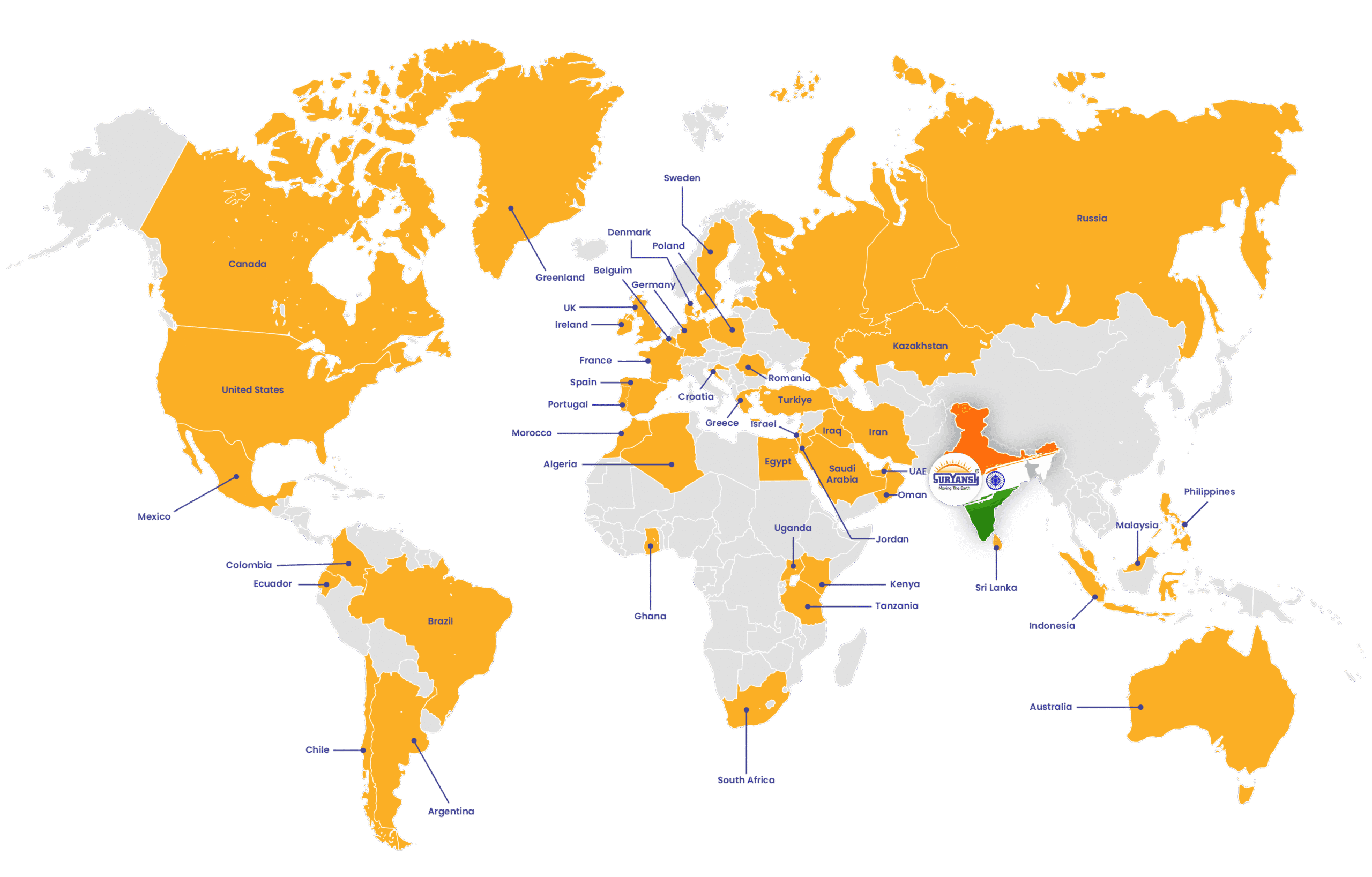 Suryansh Hydraulic Gear Pump Manufacturer and Exporter
