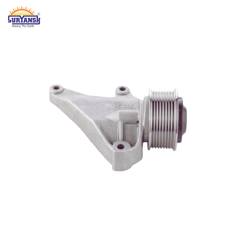 320/08724 Idler Pulley Tensioner For JCB