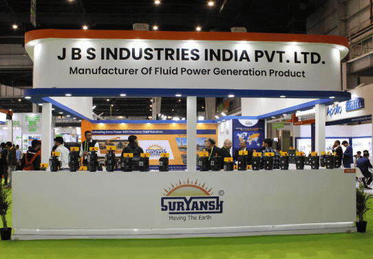 Bauma Conexpo Noida – India 2024