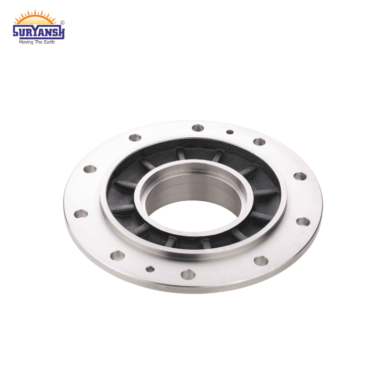 SCWS02 CW Stud Hub 3DX 10 HOLE 450/10203