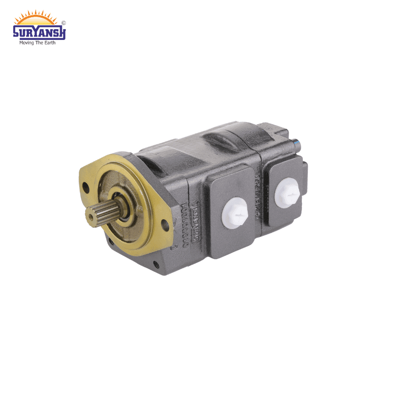 SGP-N015533C23 Hydraulic Gear Pump 334Y1469 JCB 3DX Super, 333/G5391 4DX/3CX JCB SGP-N015937C33